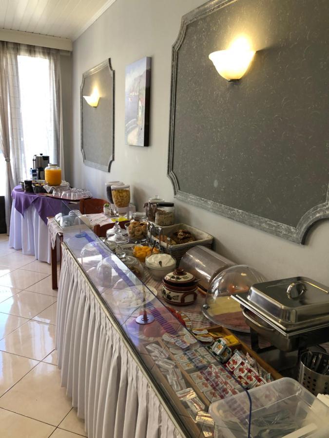 Isidora Hotel Agia Marina  Extérieur photo