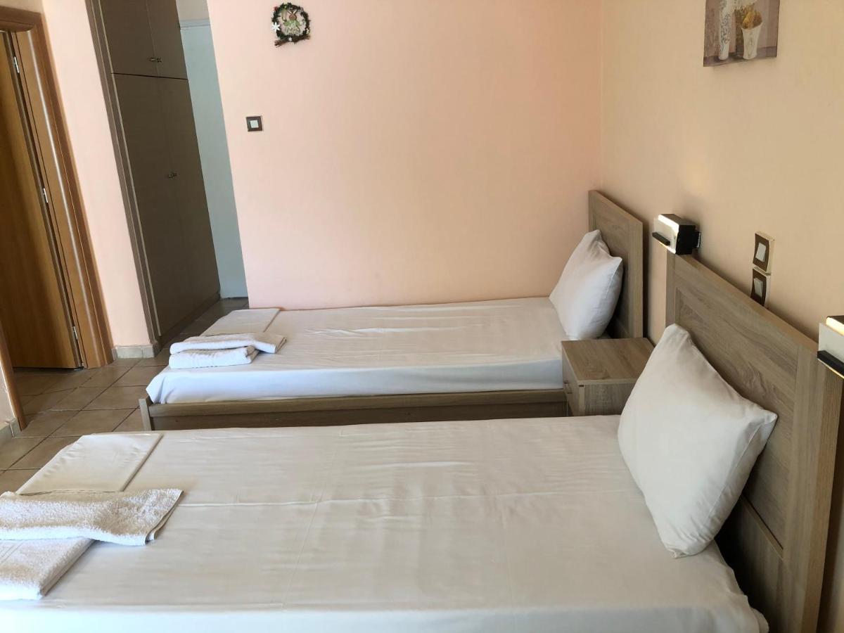 Isidora Hotel Agia Marina  Chambre photo