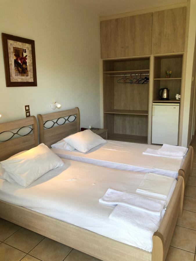 Isidora Hotel Agia Marina  Extérieur photo