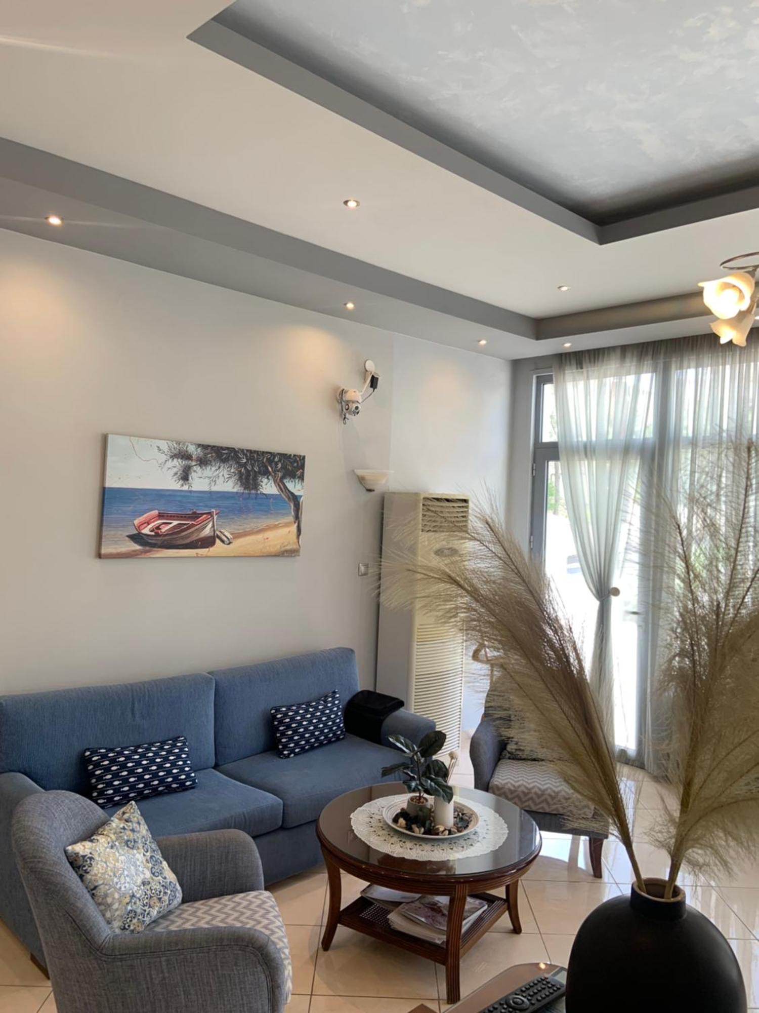 Isidora Hotel Agia Marina  Extérieur photo