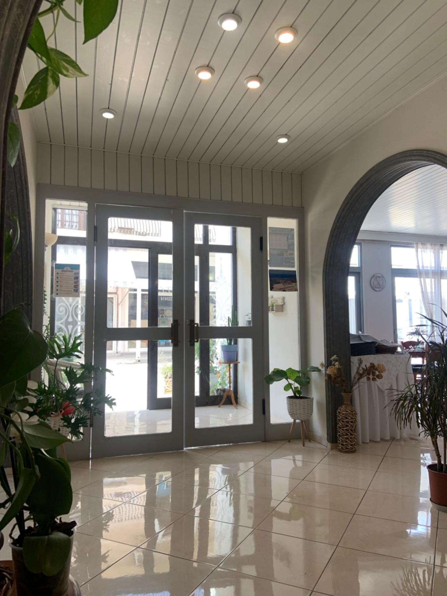 Isidora Hotel Agia Marina  Extérieur photo