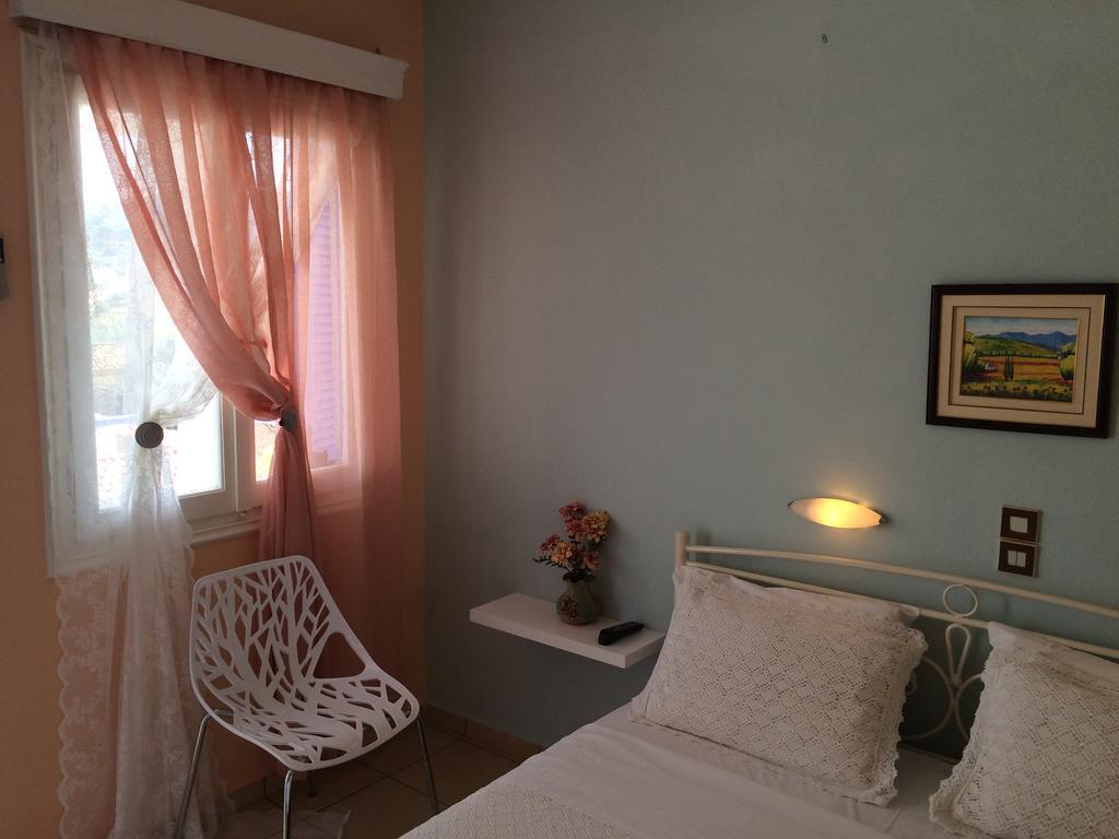 Isidora Hotel Agia Marina  Chambre photo