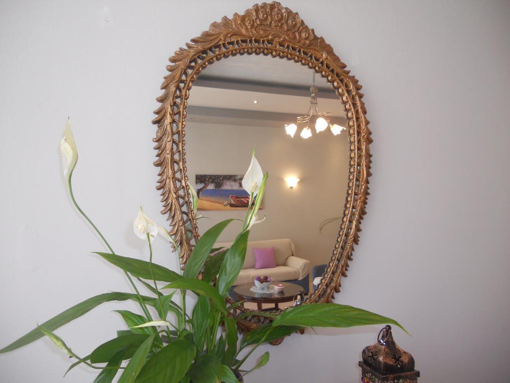Isidora Hotel Agia Marina  Extérieur photo