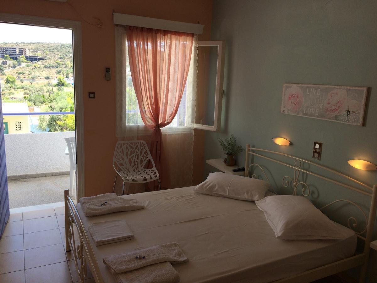 Isidora Hotel Agia Marina  Extérieur photo