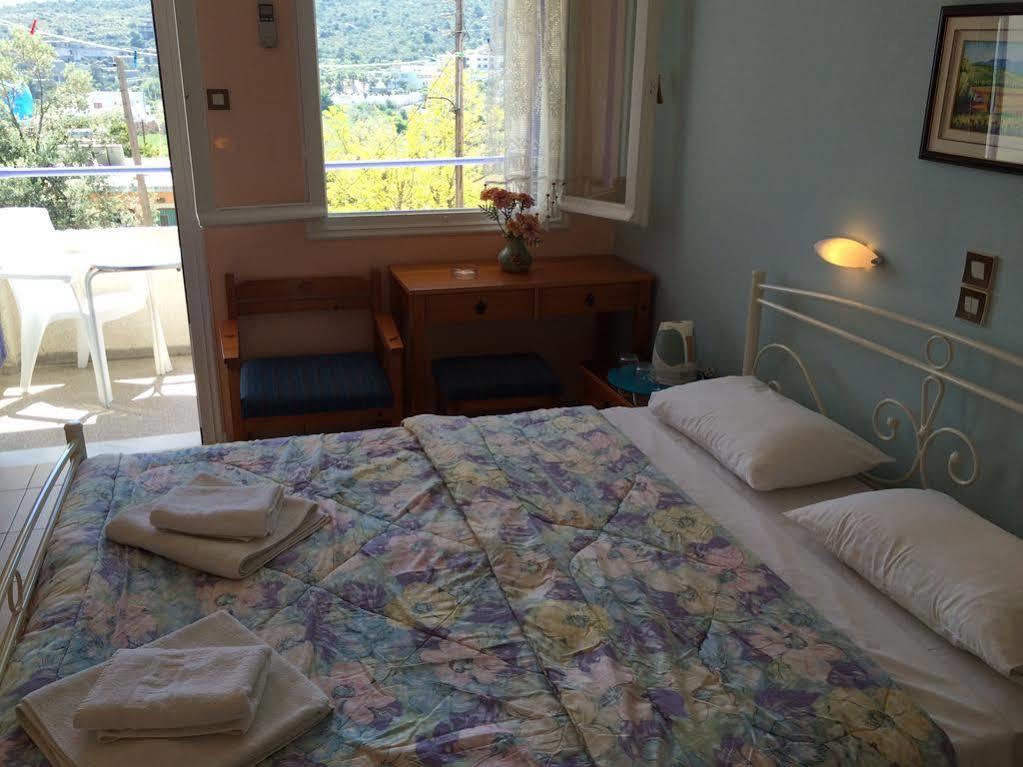 Isidora Hotel Agia Marina  Extérieur photo